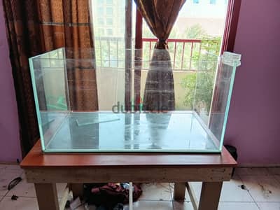 Big aquarium for sale.