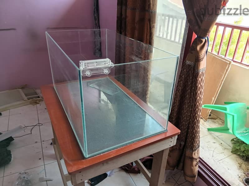 Big aquarium for sale. 1