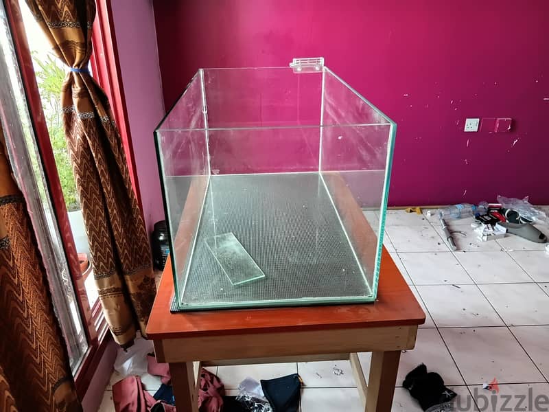 Big aquarium for sale. 2
