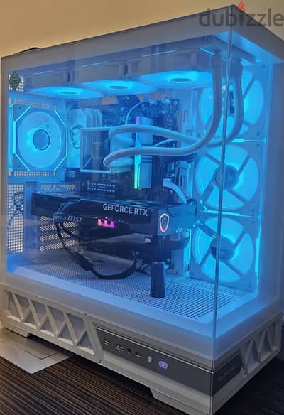 Gaming PC DDr5 latest parts