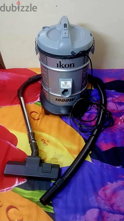 ikon Vacuum Cleaner