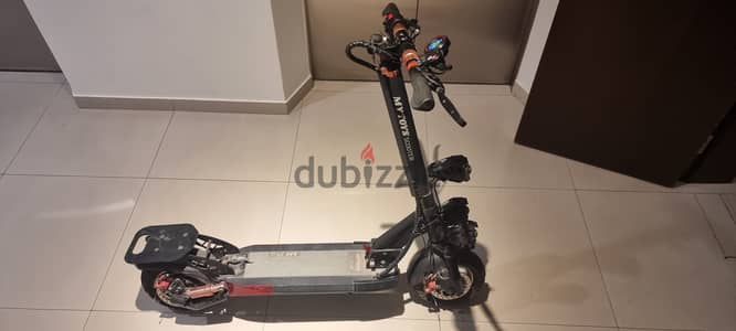 Mytoys E-Scooter