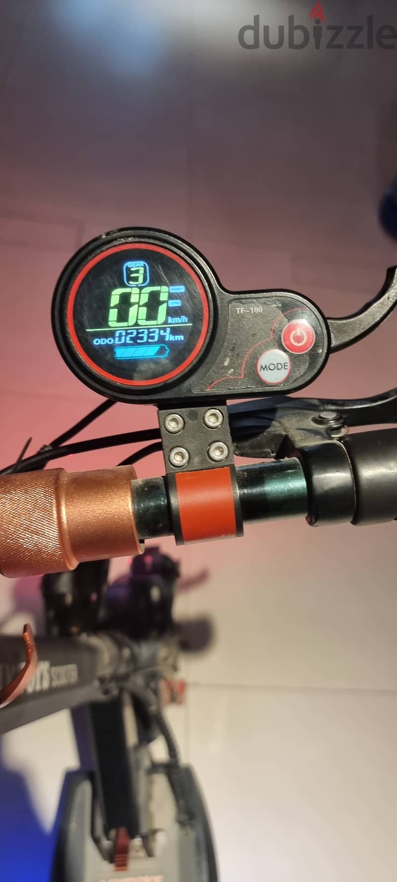 Mytoys E-Scooter 3