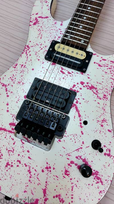 CORT KX5 FR