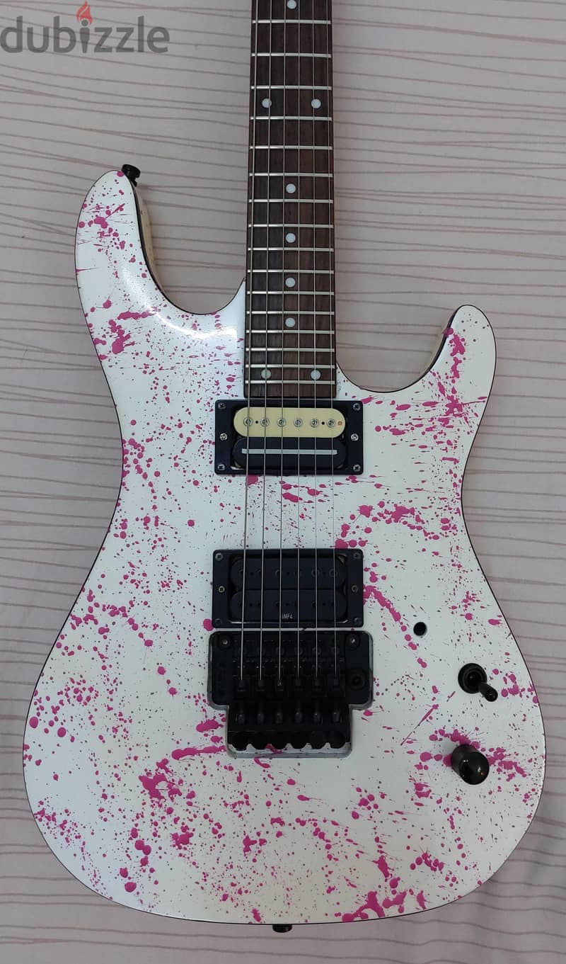 CORT KX5 FR 3