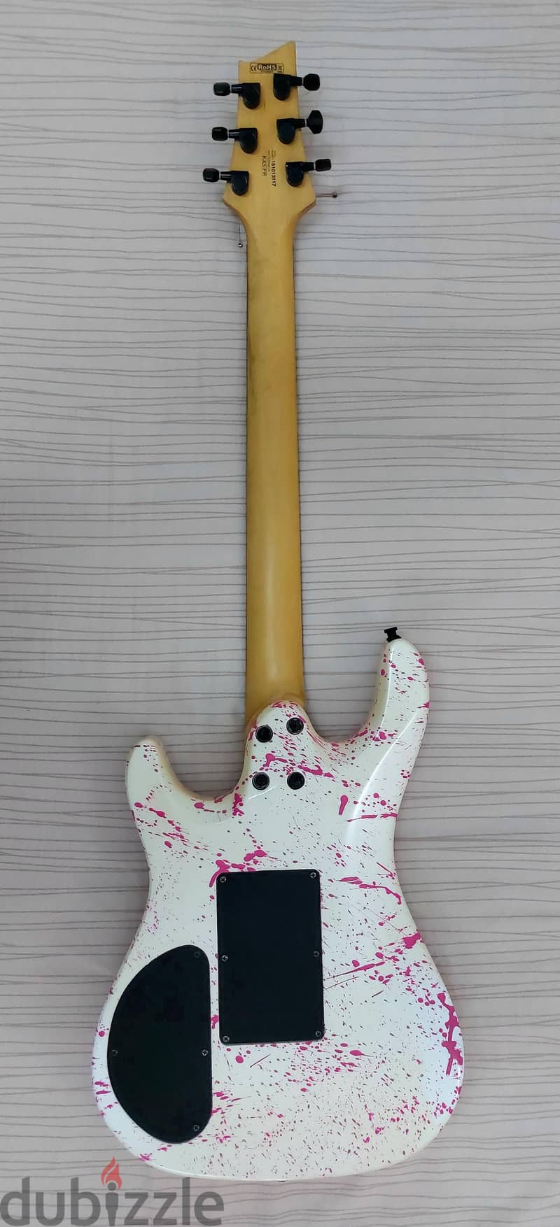 CORT KX5 FR 5