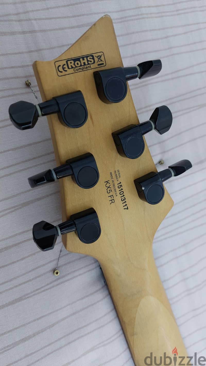 CORT KX5 FR 6