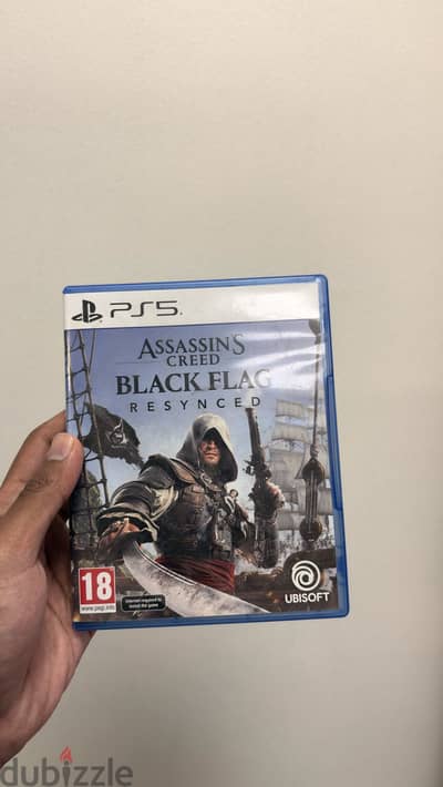 Assassin’s Creed Blackflag