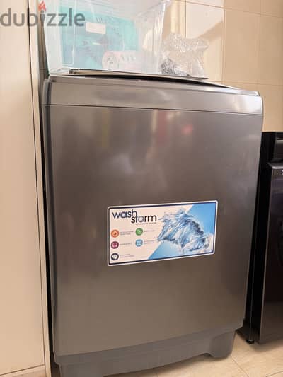 Kastron Washing and spin drying machine