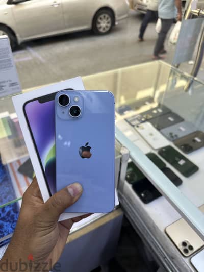 Apple - iPhone 14 battery 88
