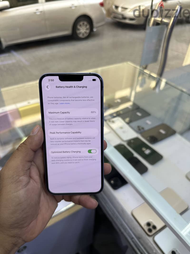 Apple - iPhone 14 battery 88 1