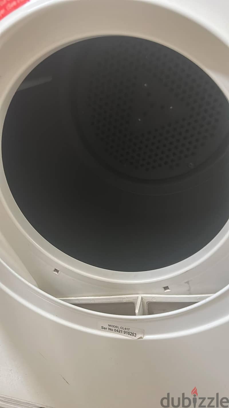 clothes dryer 2