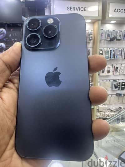 Apple - iPhone 15 Pro
