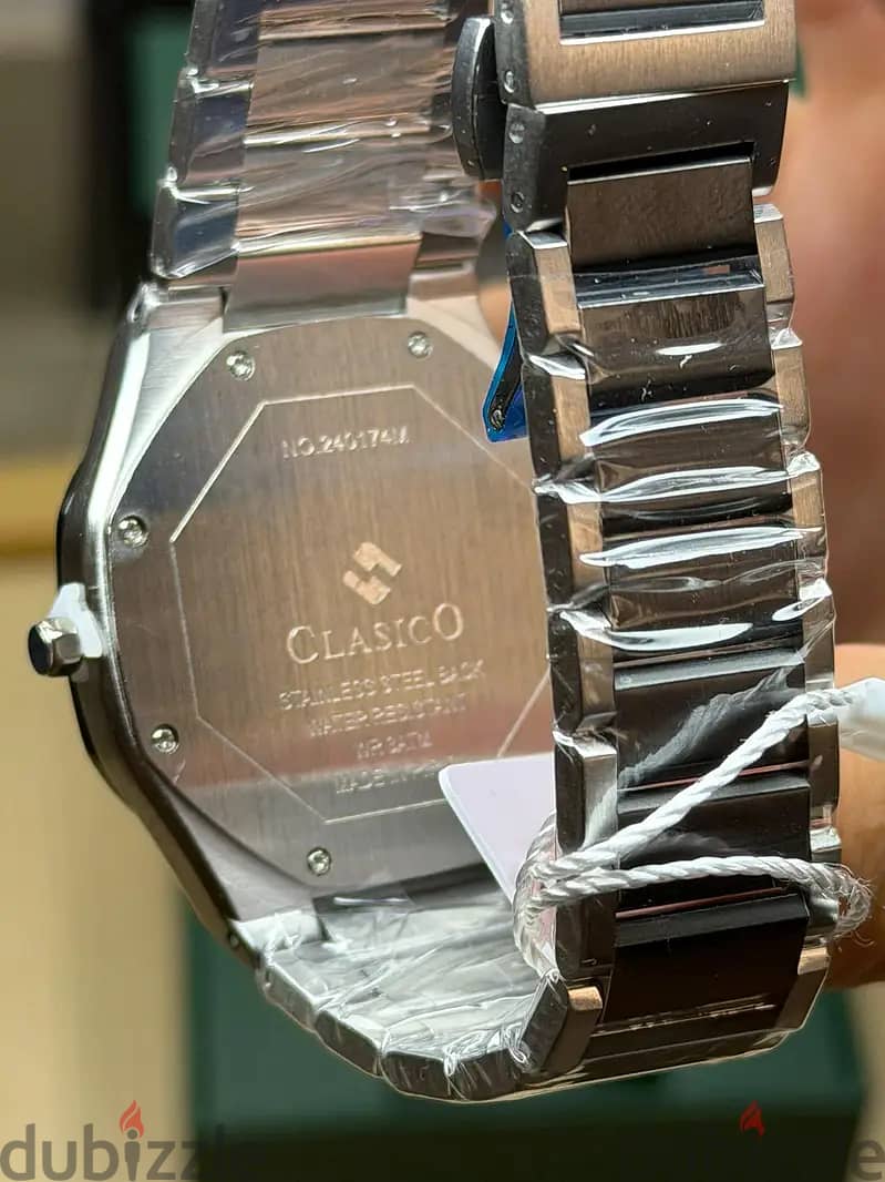 brandnew clasico watches with warranty 3