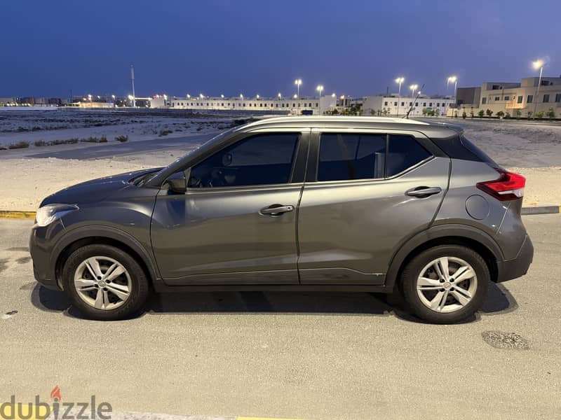 Nissan Kicks 2019 Base model with rear camera 3
