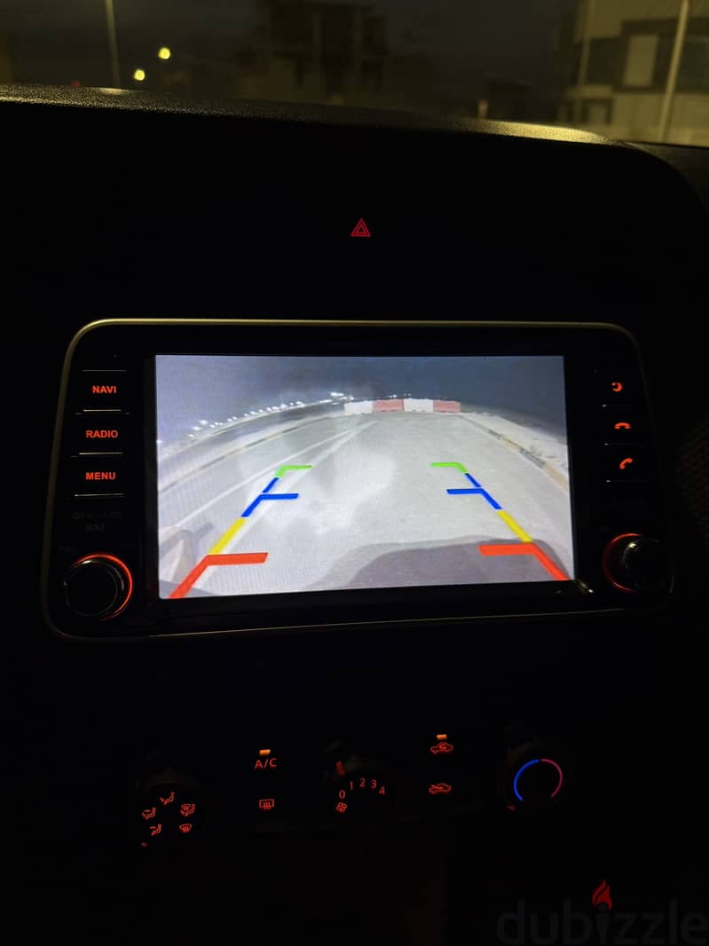 Nissan Kicks 2019 Base model with rear camera 4