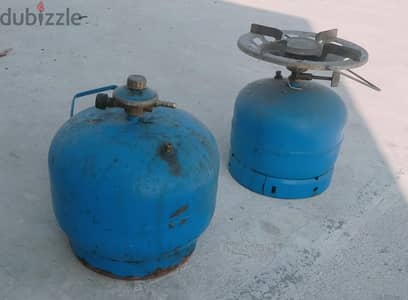 Gas cylinder