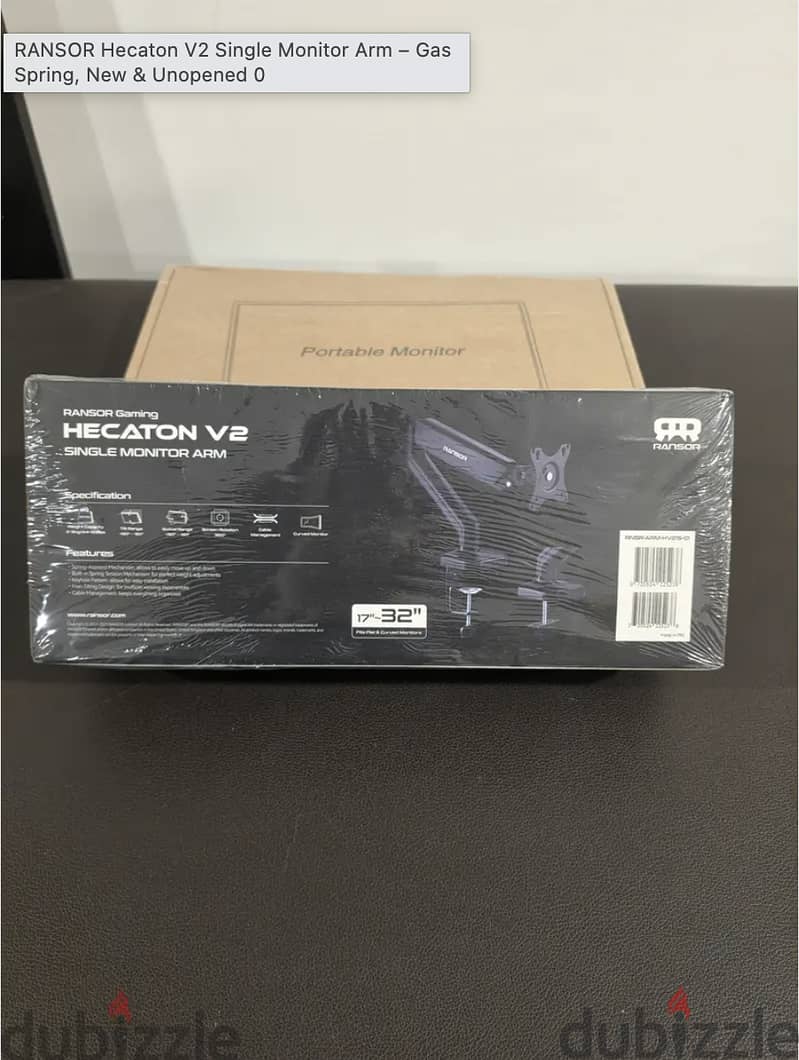 Asus ProArt Display 27" WQHD (2560 x 1440) Monitor + other items 4