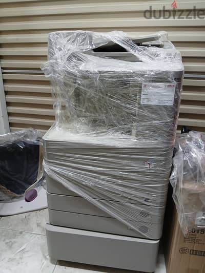 cannon image runner, professional multifunctional photocopier