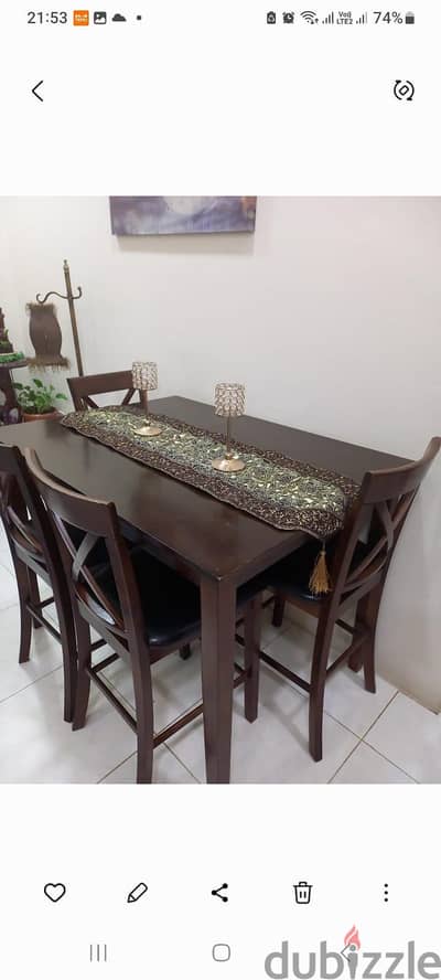 dinning table