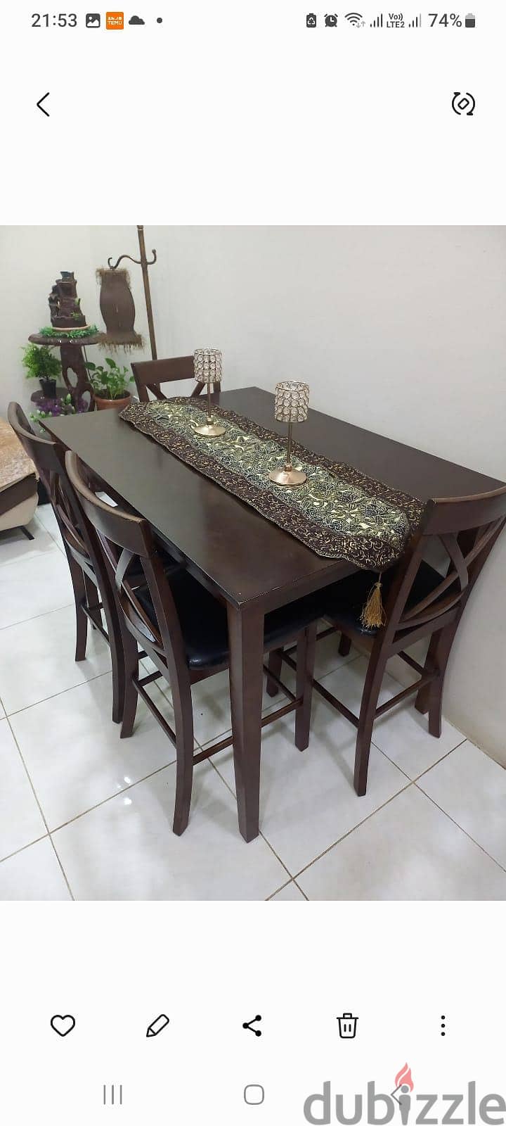 dinning table 1
