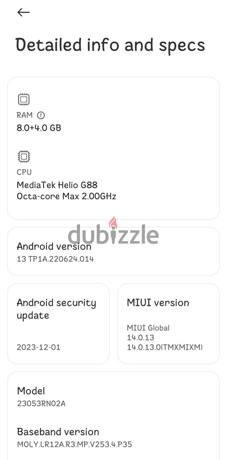Realme 1 1
