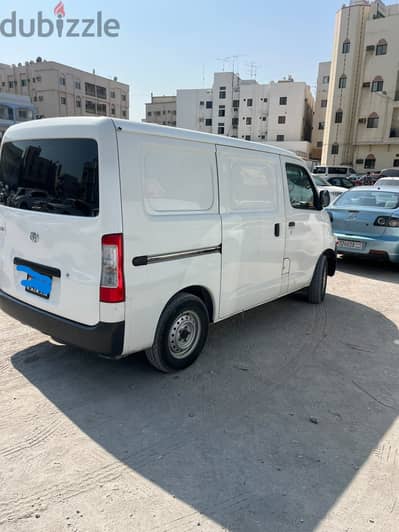 TOYOTA LTE ACE 2023 AUTOMATIC