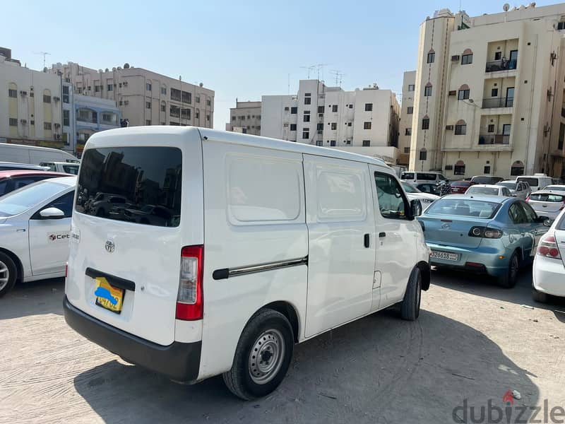 TOYOTA LTE ACE 2023 AUTOMATIC 3