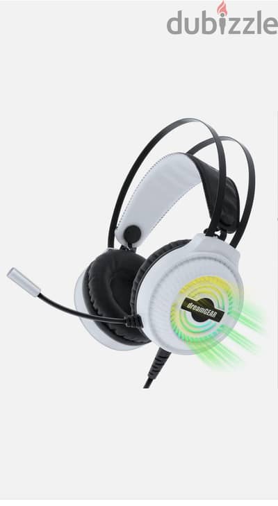dreamGEAR GRX-500 Gaming LED RGB Headset
