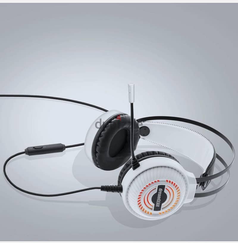 dreamGEAR GRX-500 Gaming LED RGB Headset 1