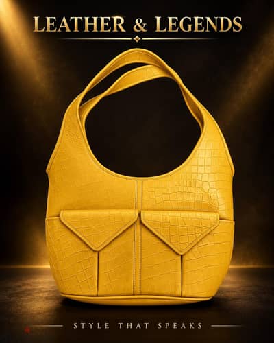 ladies leather bag