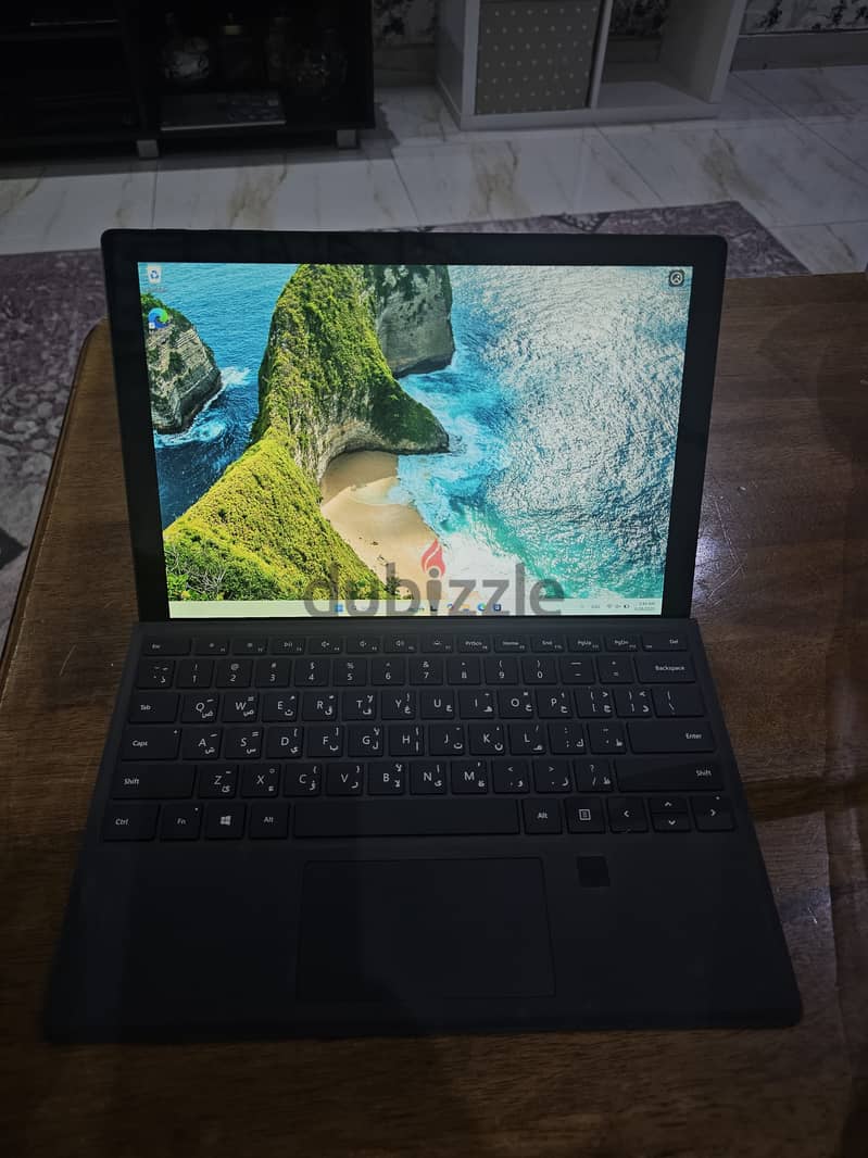 Microsoft Surface Pro 7 Core i7 16GB 256GB 10th generation 150BD 1