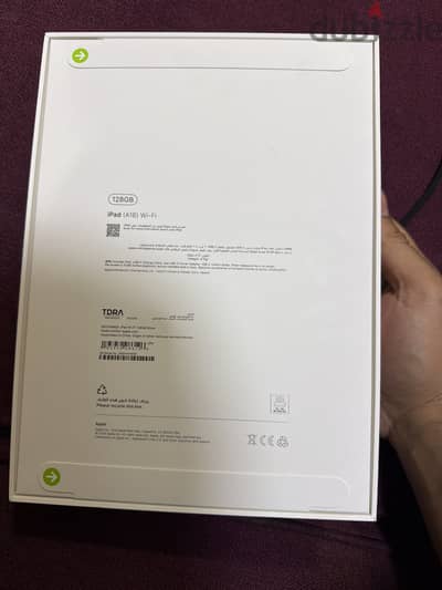 iPad 10th Gen 128GB Wi-Fi - Brand New Sealed