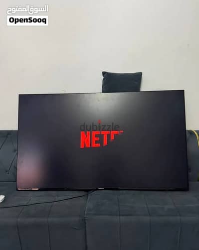 Tv broken screen