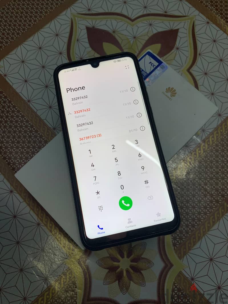 Huawei P30 Lite 6