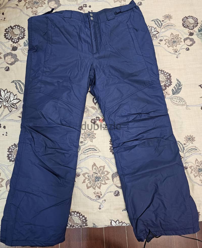 Colombia Ski pants 1