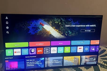 Lg Oled CS5 EVO 55 Inch