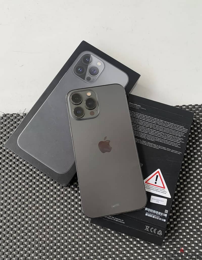 13 pro max 128 gb 1