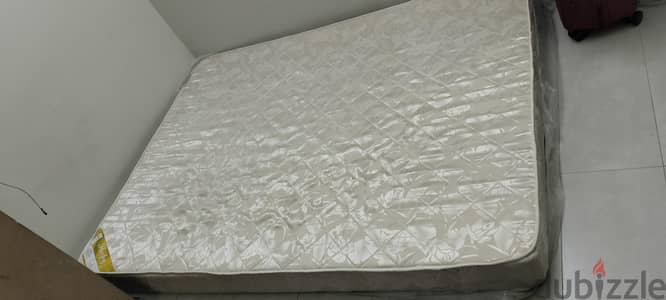 madicated mattress new