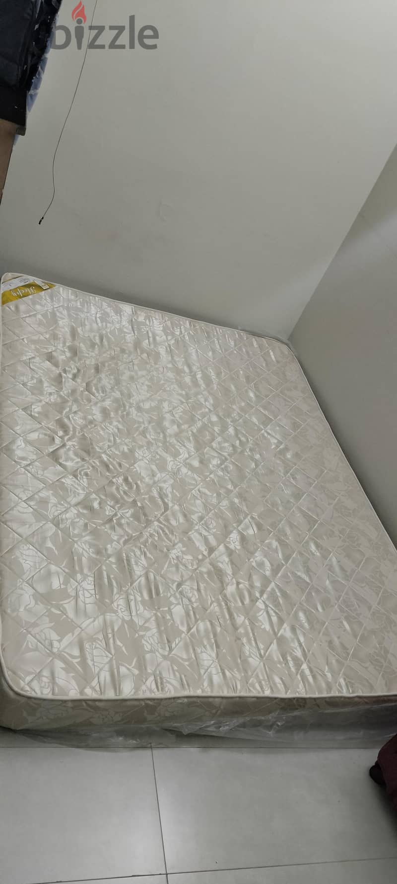 madicated mattress new 1