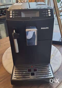 automatic Coffee Machine 0