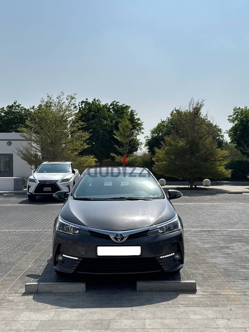 Toyota Corolla 2018 2
