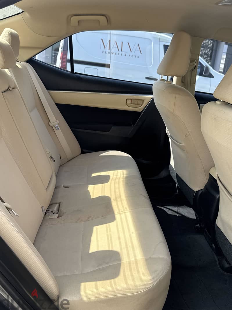 Toyota Corolla 2018 6