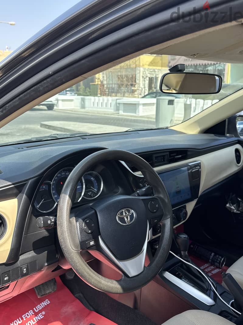 Toyota Corolla 2018 9