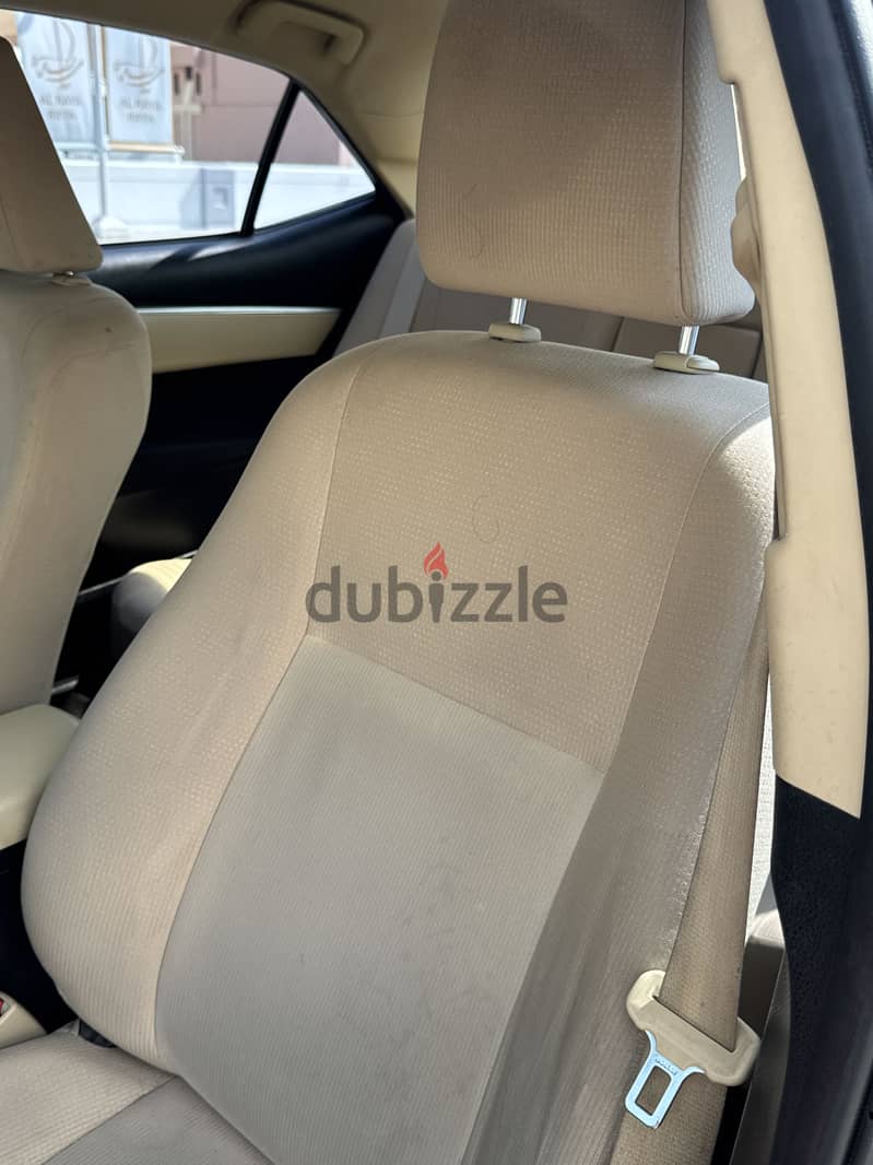 Toyota Corolla 2018 11