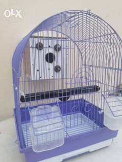 Cage for love birds 0