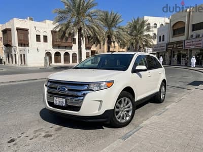 Ford Edge SEL 2014. . No Accidents