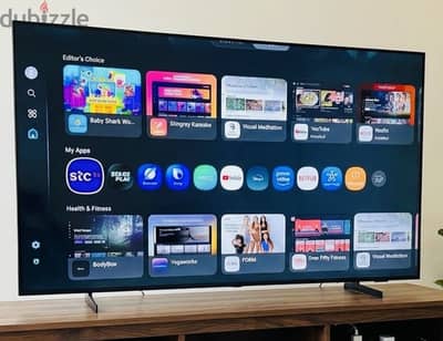 Samsung smart tv 4k UHD 65" inch ( 2025)