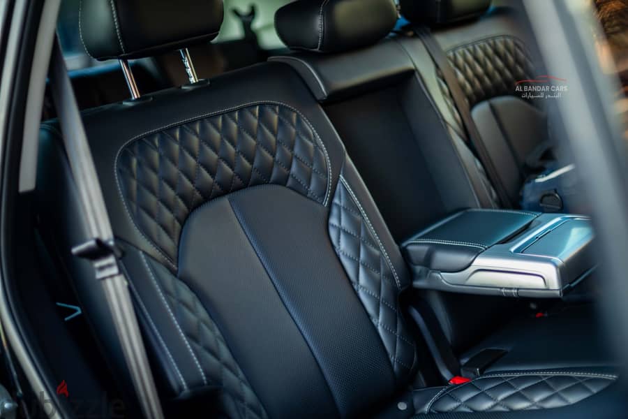 SAIC MG RX8 Black Edition 2022 | Panoramic Roof | 7-Seater | 4WD | BH 15
