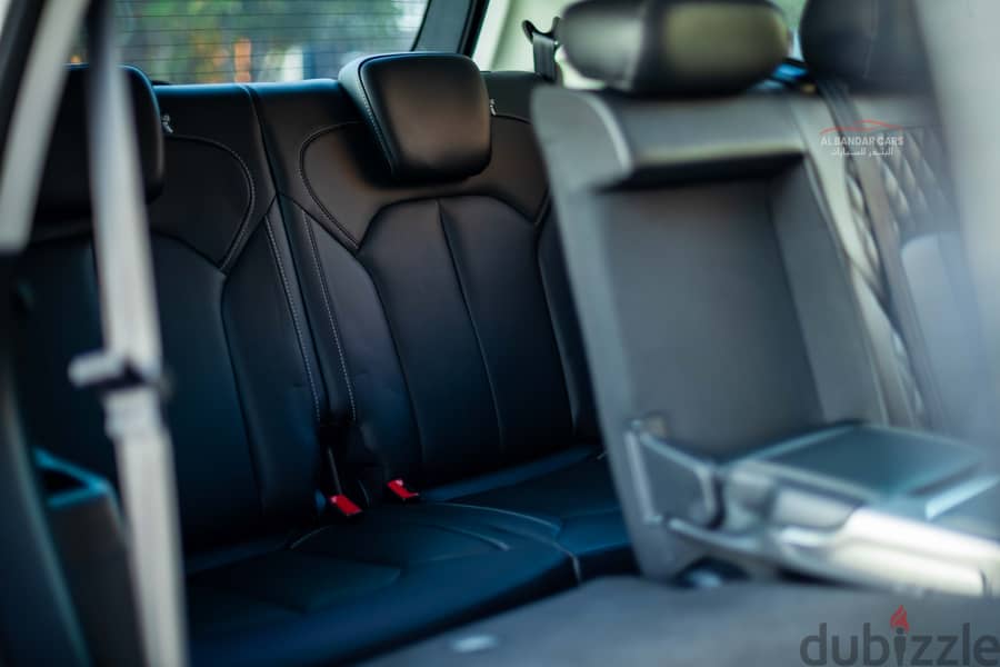 SAIC MG RX8 Black Edition 2022 | Panoramic Roof | 7-Seater | 4WD | BH 16